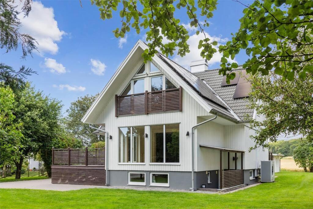 Entire Villa & Garden Between Varberg And Ullared Rolfstorp Exterior photo