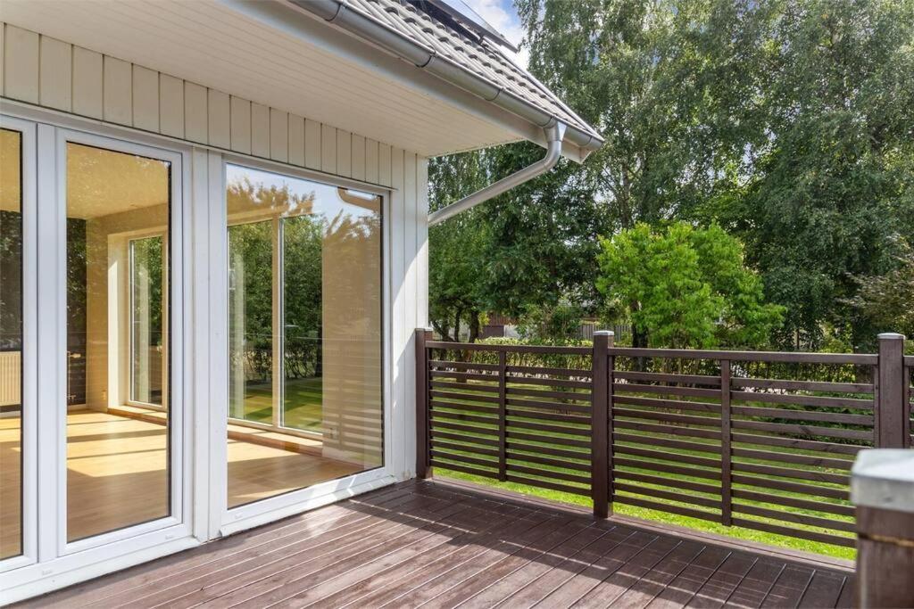 Entire Villa & Garden Between Varberg And Ullared Rolfstorp Exterior photo